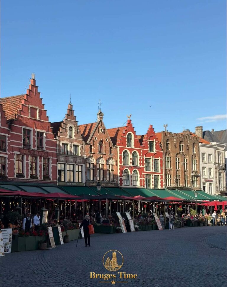 Bruges City Centre